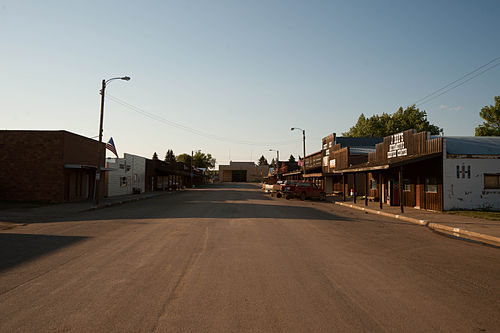 Carson, North Dakota